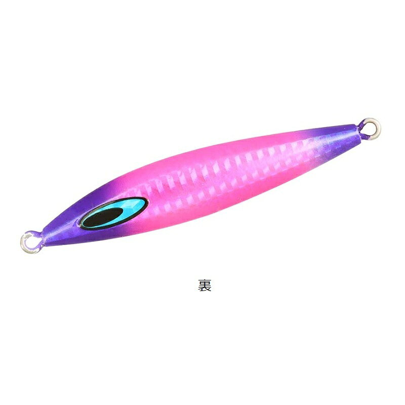 ソルティガ FKジグTG タチウオ 80g PHパープルピンク の商品画像2枚目