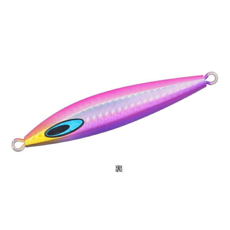 ソルティガ FKジグTG タチウオ 110g PHパープルクイーン の商品画像2枚目