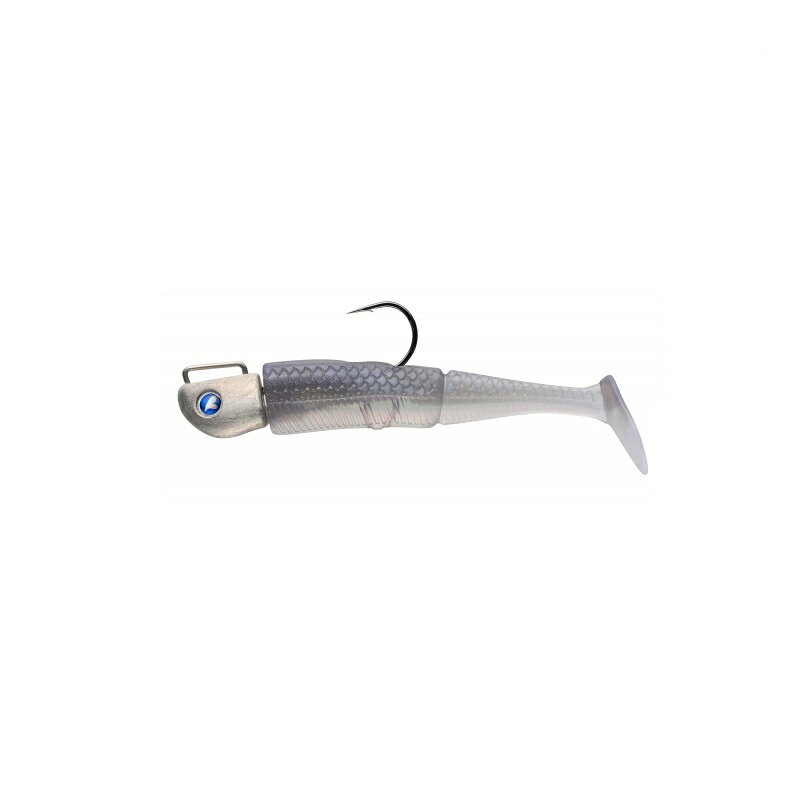 Worm - ブルーブルー　ジョルムーア 3インチ 18g #15 プロブルーレッドパール