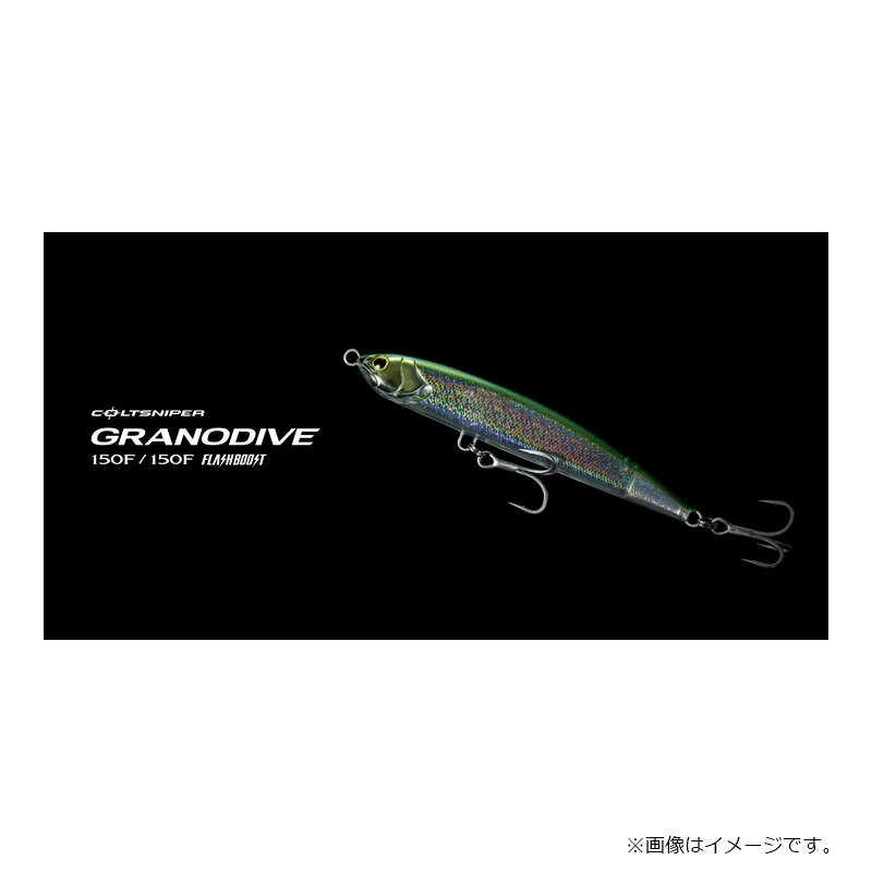 グラノダイブ 150F Kオレンジバックミラー の商品画像2枚目