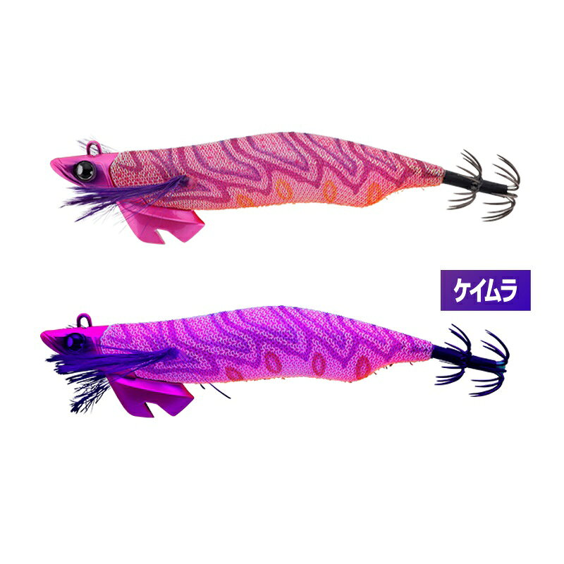 樂天商城 - ジャッカル　ゲキダキ TR 3.5号 G-0879 クリアーピンクピンク