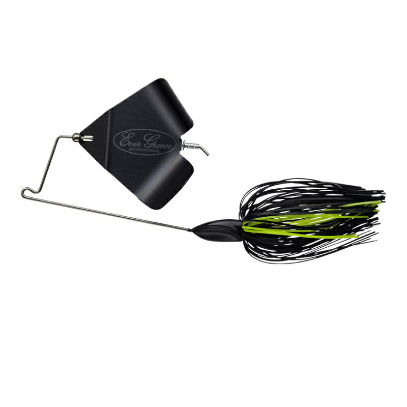 エバーグリーン ラウドバズ 3/8oz #69 ブラックチャート