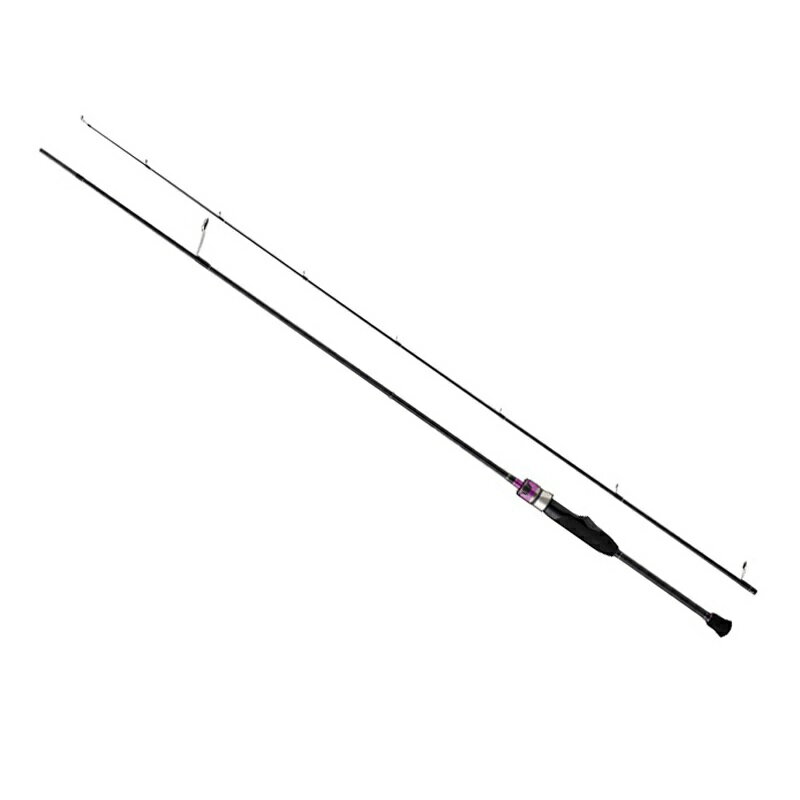 Major Craft Banshee Begins BFBS-622ML 2 Pieces Spinning Rod