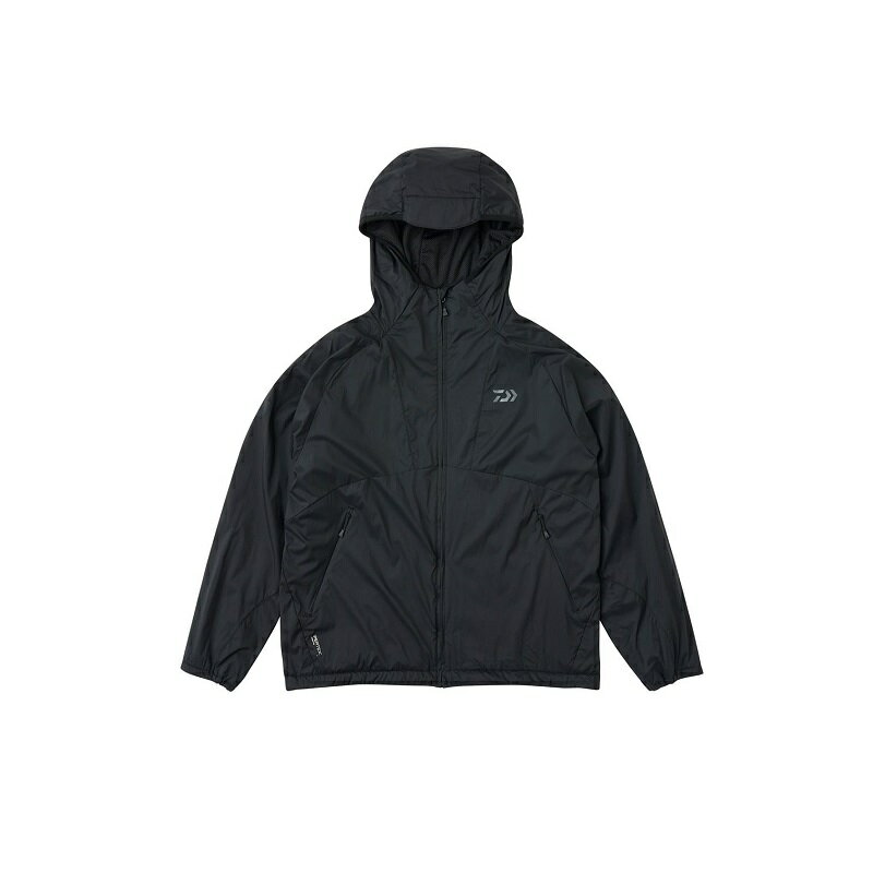 ダイワ　DJ-9025 PERTEX アクティブインサレーションジャケット ブラック 2XL