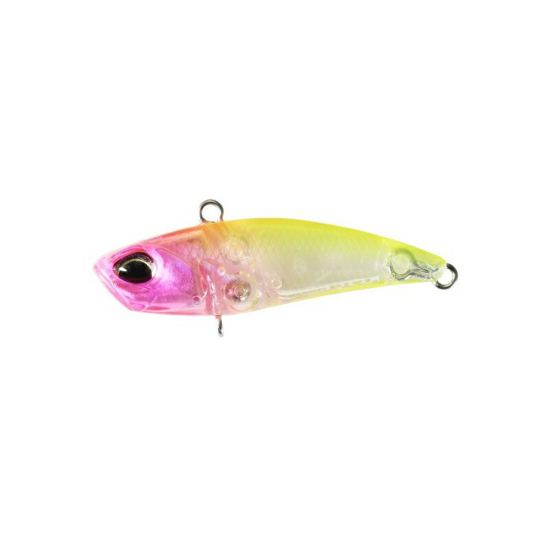 デュオ テトラワークス ビビ CLA0602 クリアピンクヘッドチャート