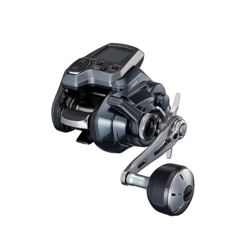 シマノ　25フォースマスター 300　/ 電動 リール 右巻 シングルハンドル