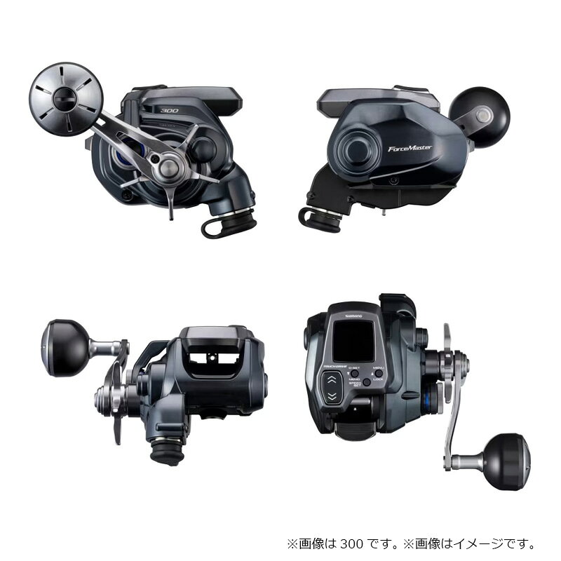 フォースマスター 301DH の商品画像3枚目