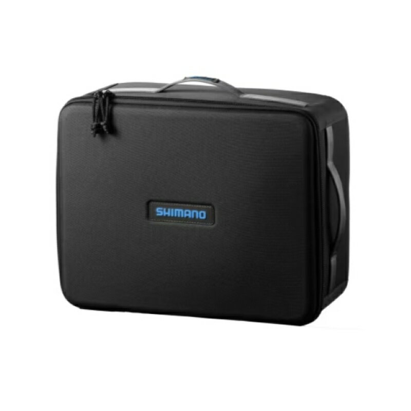 シマノ　BA-029Y リールケース XL ブラック