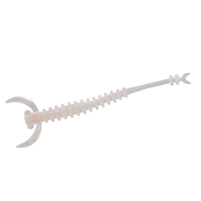 ダイワ　月下美人ブレーキンビーム 2.0インチ ドットUVレッド