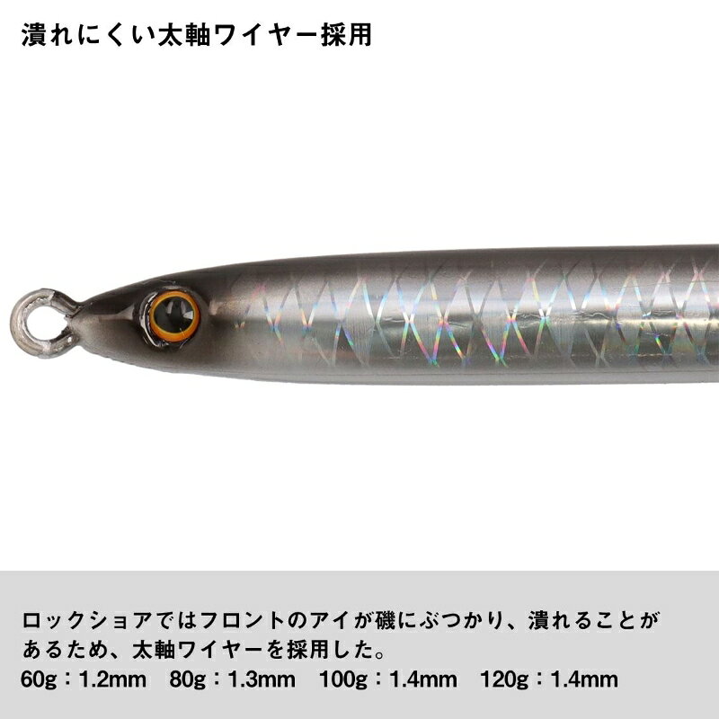 アンバージグ 60g 銀ピカ の商品画像3枚目