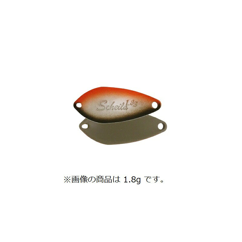 仕様表ハイバーストとアイスフェイクをつなぐミッドウォブンロール！高速から低速まで幅広い速度領域、そして洗練されたミッドウォブンロールアクションが様々なシチュエーションに対応！VALKEIN　Scheilaヴァルケイン　シャイラ●重量(g)：1.5●フック：ジャイロフック #5●リング：#0●カラー：No.75 ポーカーブラウン詳細はこちら