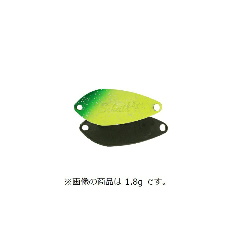 仕様表ハイバーストとアイスフェイクをつなぐミッドウォブンロール！高速から低速まで幅広い速度領域、そして洗練されたミッドウォブンロールアクションが様々なシチュエーションに対応！VALKEIN　Scheilaヴァルケイン　シャイラ●重量(g)：1.5●フック：ジャイロフック #5●リング：#0●カラー：No.85 TT1詳細はこちら