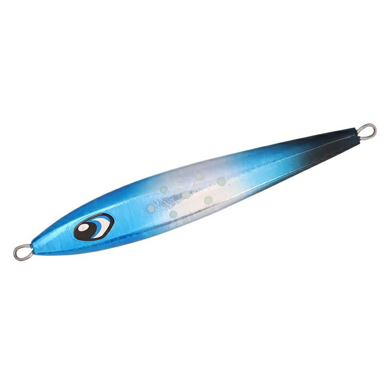 Daiwa Saltiga Clade Artis 150g MG Deep Blue Spot Glow