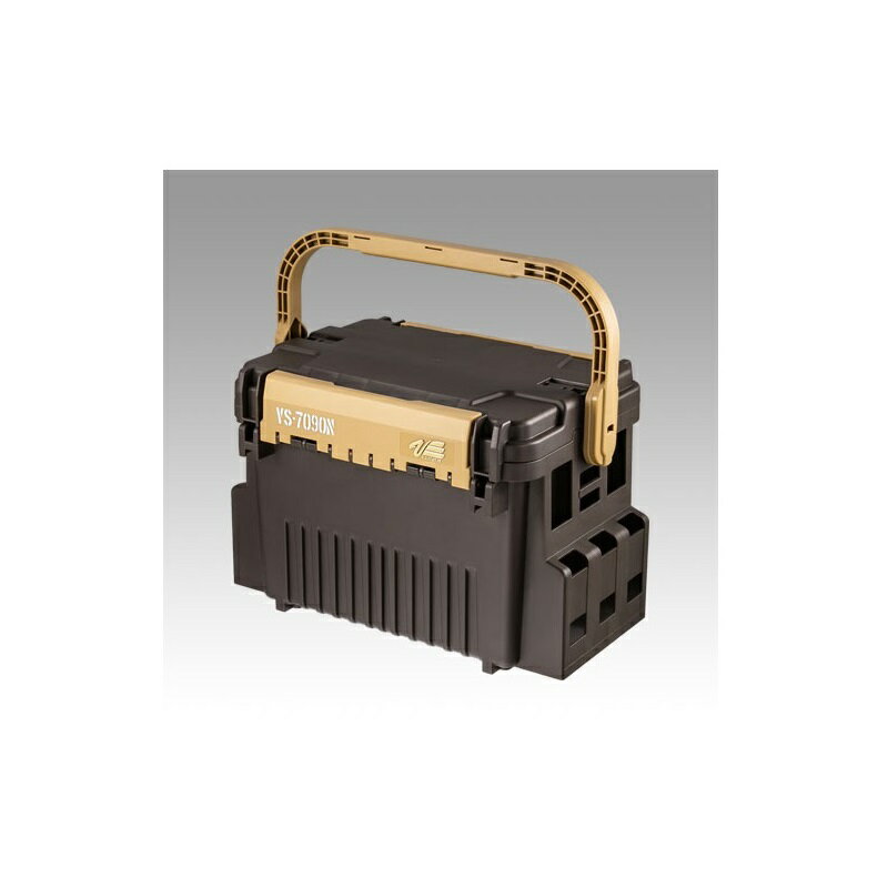 【予約受付中!】明邦 VS-7090N 限定カラー ディープブラウン / バーサス タックルボックス 2025年12月発売予定