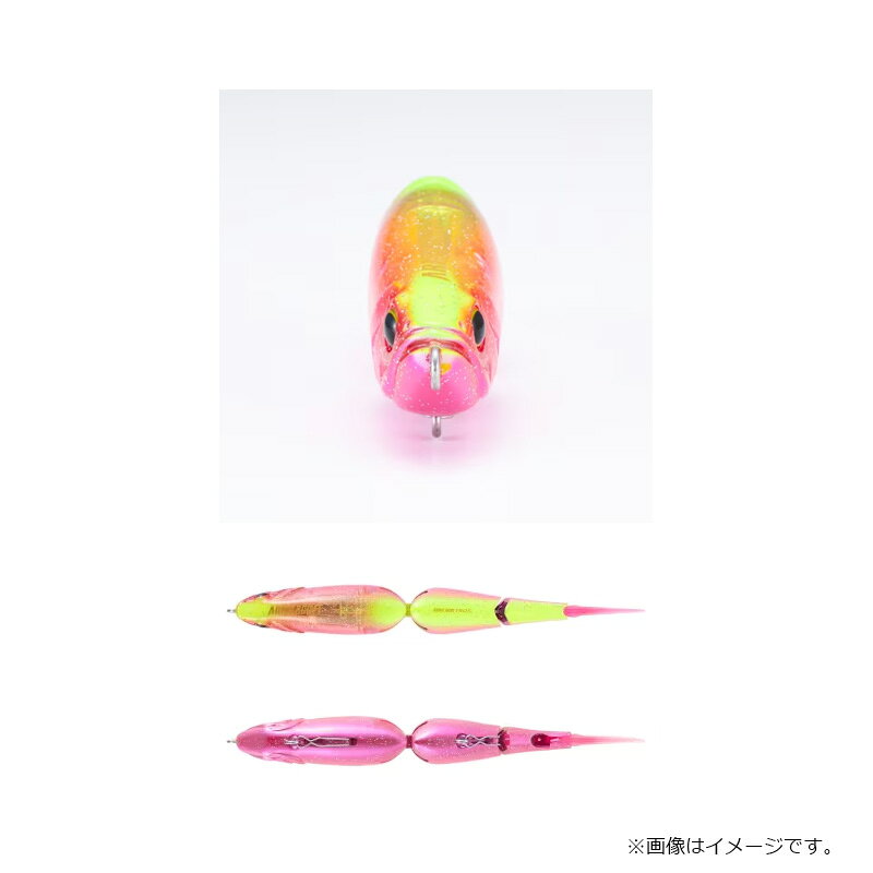 アーマジョイント 150S フラッシュブースト Aラメヒラメピンク の商品画像3枚目