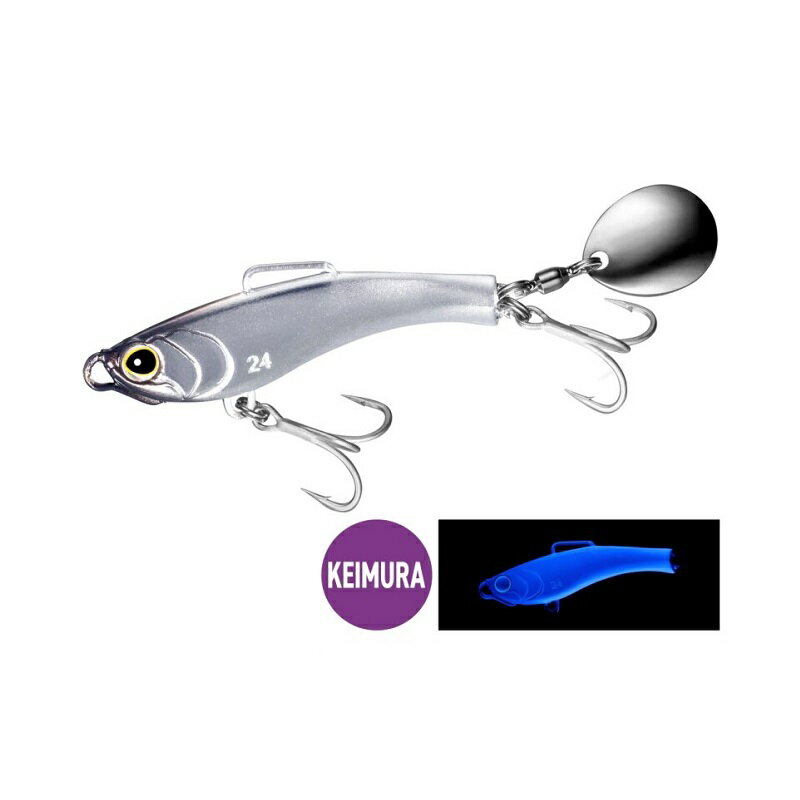 ライズショットブレード 24g ヒモカガミ