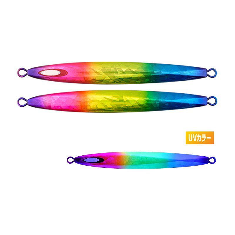 Jackall Anchovy Metal Type 1 160g Ariake High Appeal UV Candy