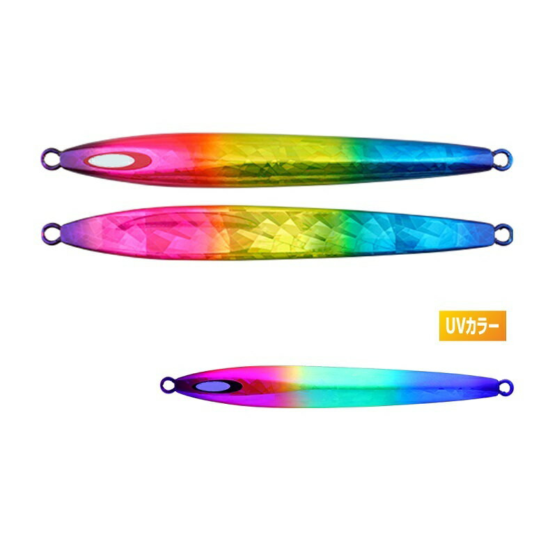 Jackall Anchovy Metal Type 2 160g Ariake High Appeal UV Candy