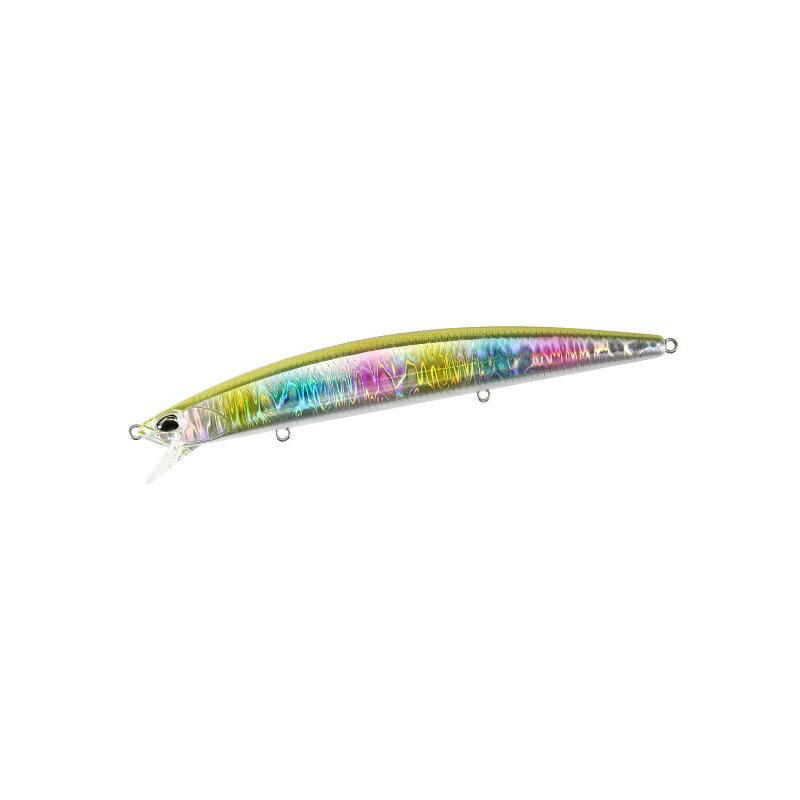 DUO Tide Minnow Sprat 140SF CPA0608 Gold Rainbow