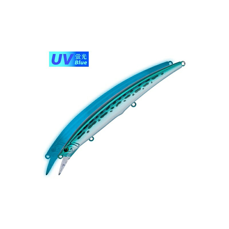 パームス　AR-140LC アークローバー LCチューン 140mm AL904 UVサワラ