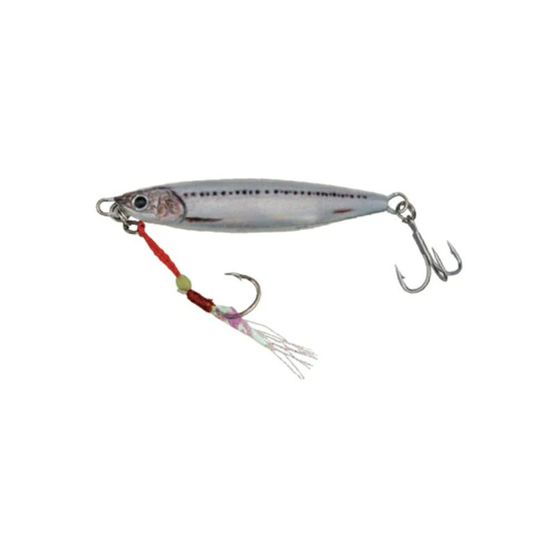 Galapagos Ga Shore Metal Jig #08 Real Shirasu