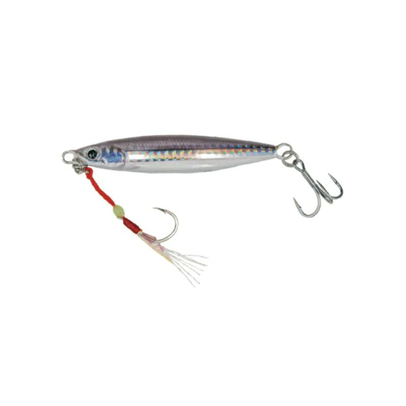 Galapagos Ga Shore Metal Jig 60g #09 Real Kibinago
