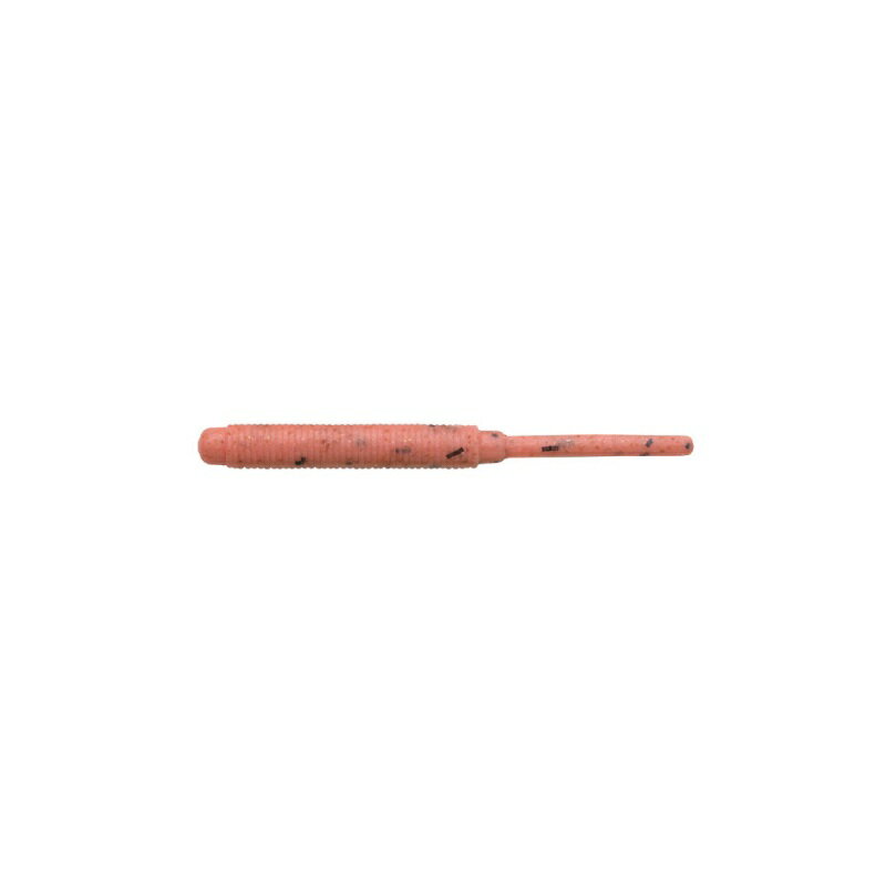 Ecogear Jukusei Aqua ST Grub 2 inch J06 Pink Ami Ebi (Glow)