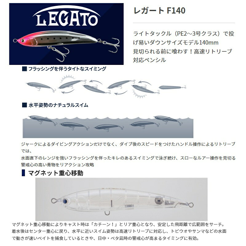 レガート F140 ヤマリア F140 006 サイトピンキー の商品画像2枚目