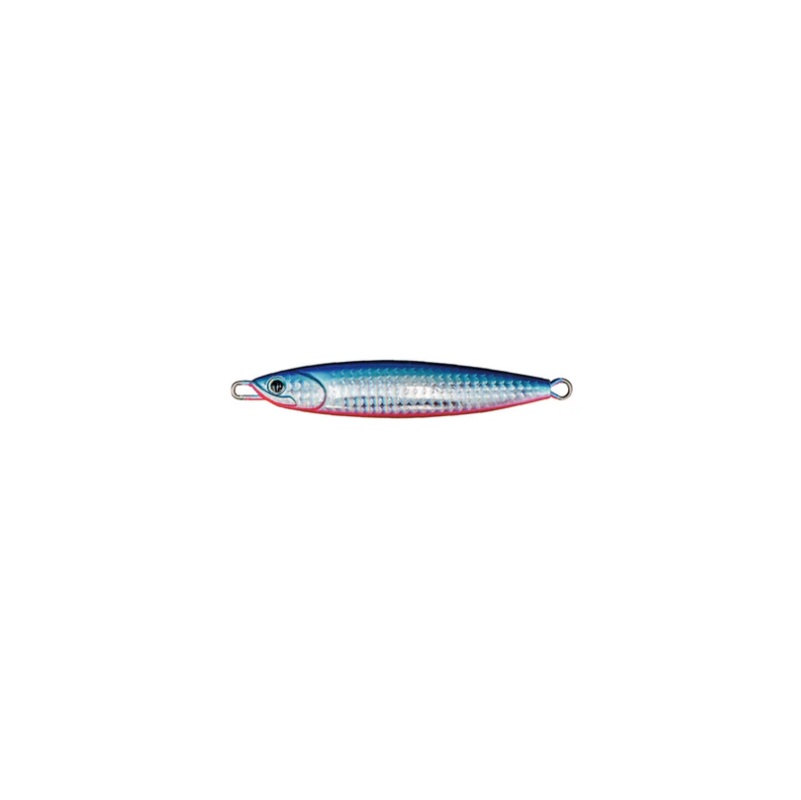 Galapagos Ga Metal Jig Short Type 130g #02 Blue Pink