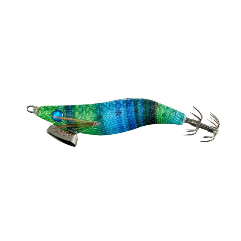 ヤマリア　ナオリー レンジ シャロー 1.5S Z018 ケイムラ青緑