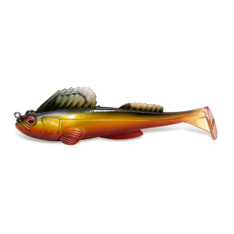 メガバス ダークスリーパー 4.5インチ 1.1/4oz ダークシャッド