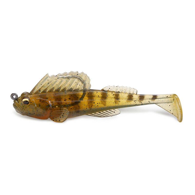メガバス ダークスリーパー 4.5インチ 1.1/4oz ヌマチチブ