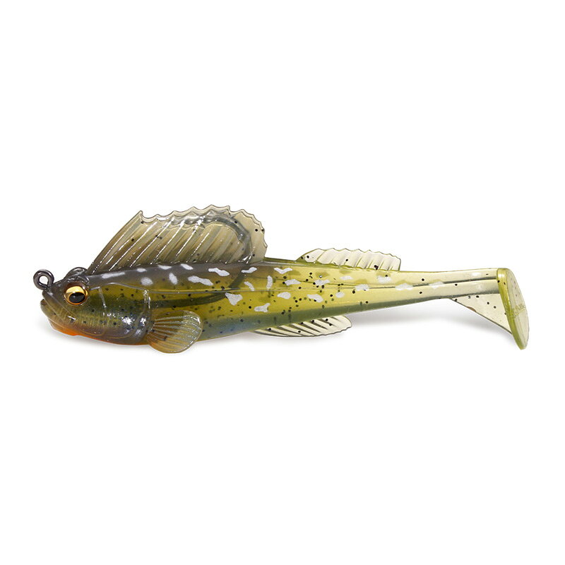 メガバス ダークスリーパー 4.5インチ 1.1/4oz ウォーターメロンゴリ