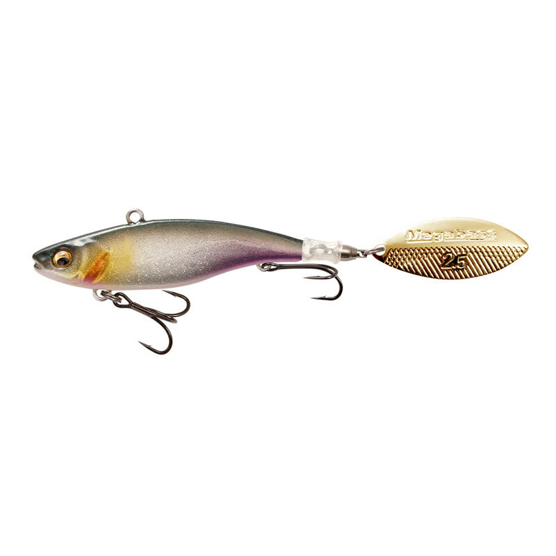 Megabass X-BLAZAR 7g GLX Ayu