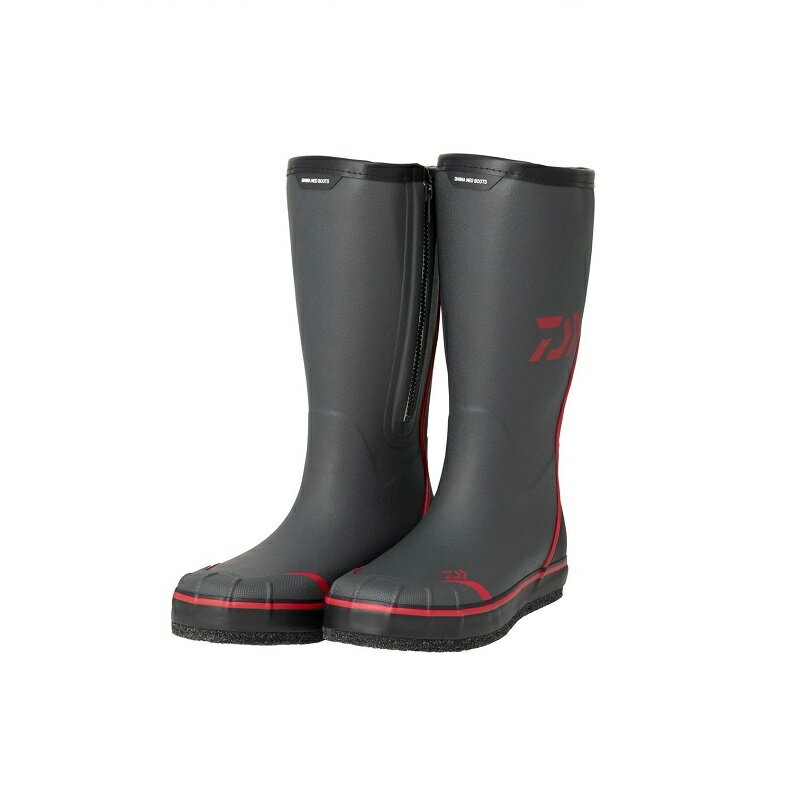 ダイワ　NB-3506 ネオブーツ (フェルトスパイクソール) グレー L