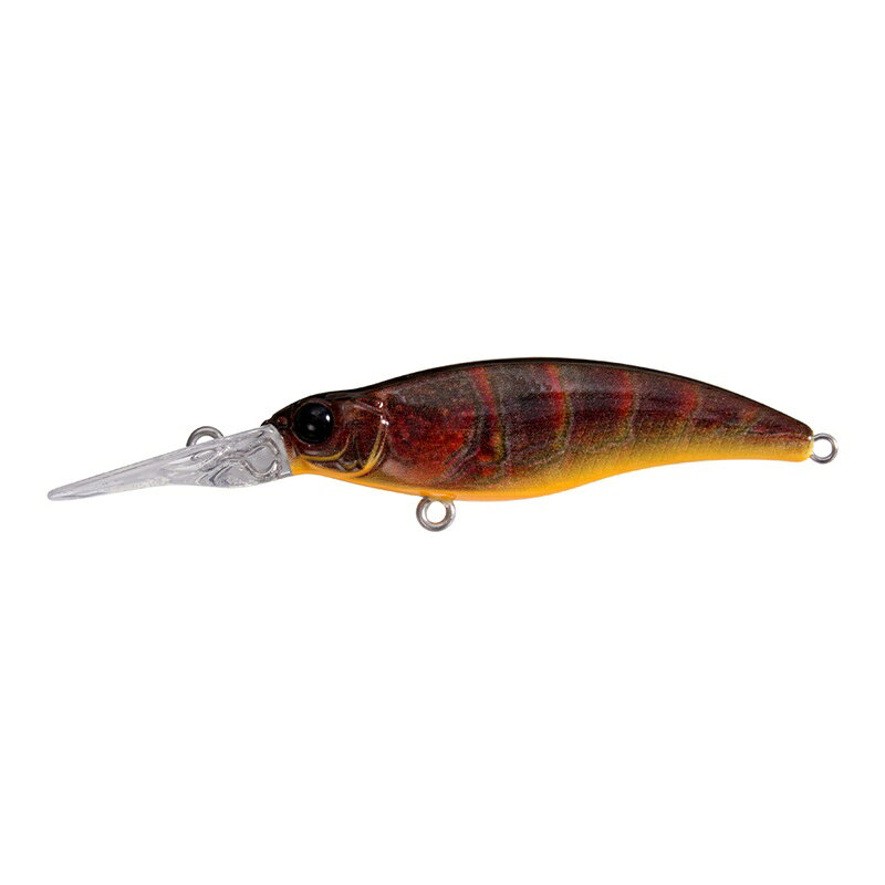 Megabass Shading-X R 55 #FA Fire Claw
