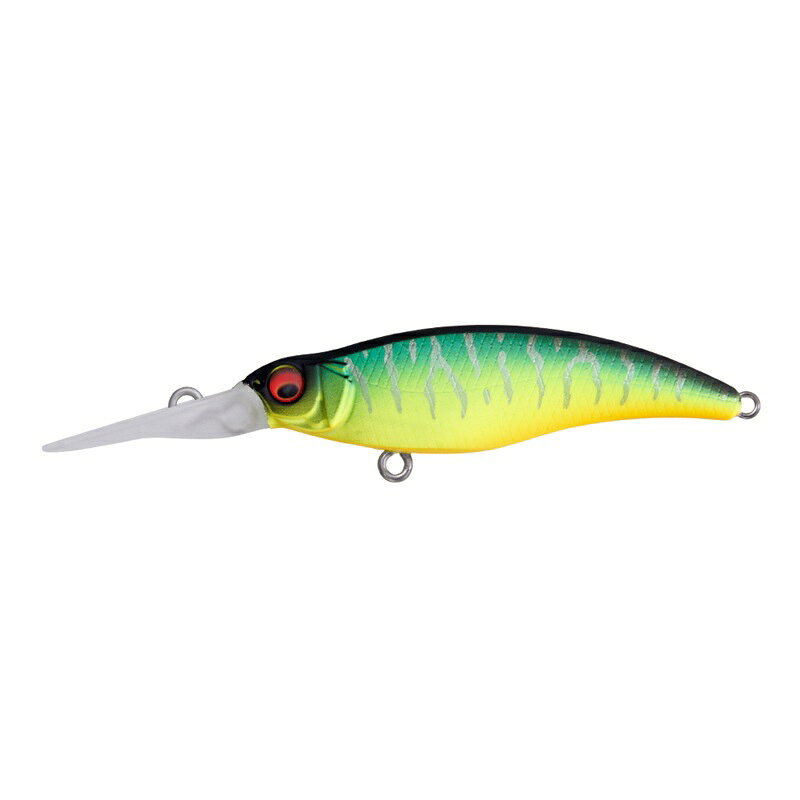 Megabass Shading-X R 55 Matt Tiger