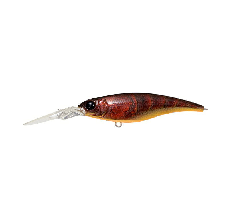 Megabass Bass Lure Shading-X R 75SP FA Fire Claw