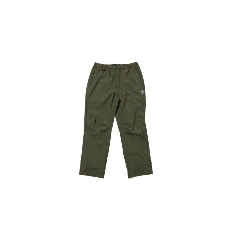 ジャッカル　クラウドシェルパンツ PA-A002 オリーブ XL