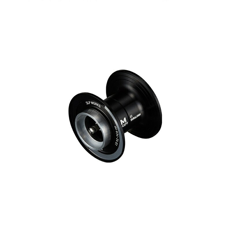 SLP　IM Φ34・24 16lb-100m スプール G1 ブラック