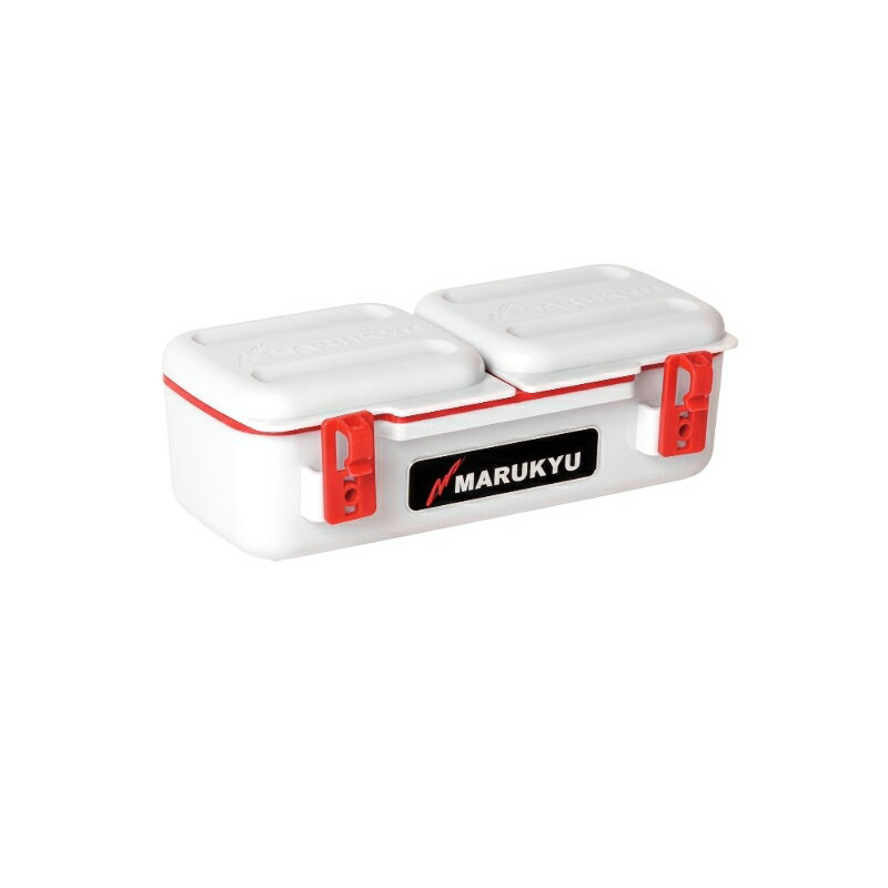 マルキュー　パワーエサバケットSP ホワイト