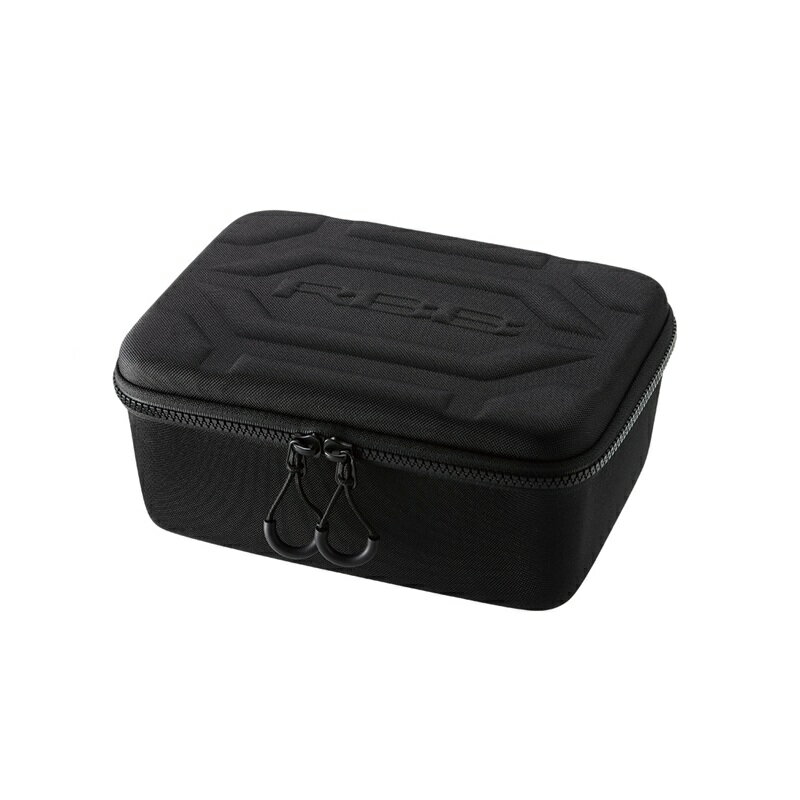 リバレイ　7764 RBB セミハードリールケース ブラック