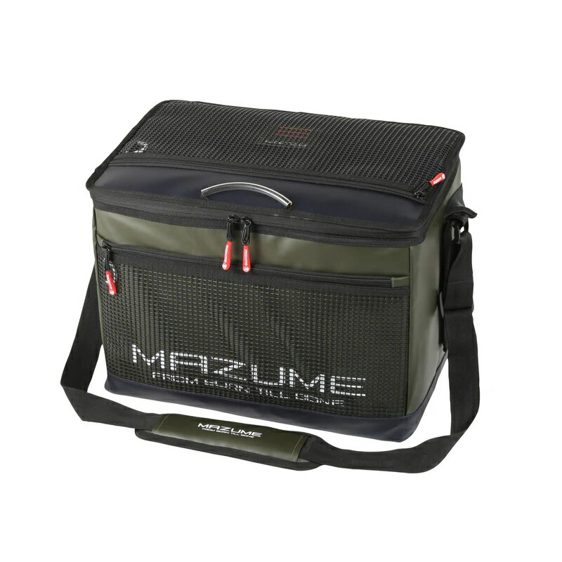 Rakuten - オレンジブルー　MZBK-842 mazume ソフトクーラー 30L グリーン