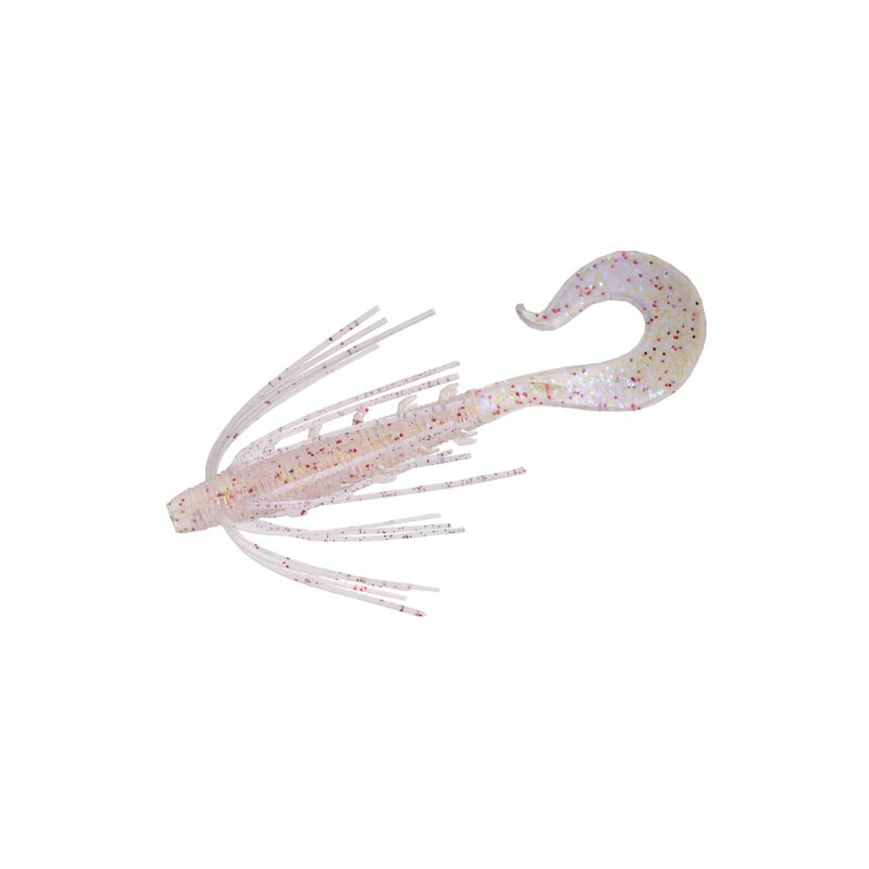 Rudie's Hata Kui Nue 3.5 inch Clear Akaholo