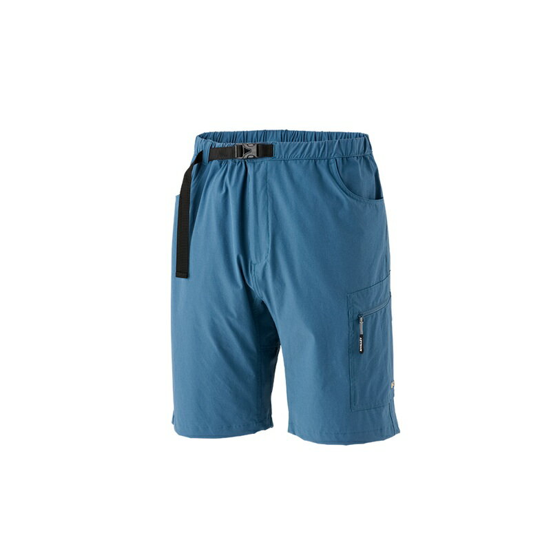 リバレイ　5453 RV ウェットウェーディングショーツ スモークブルー 2XL