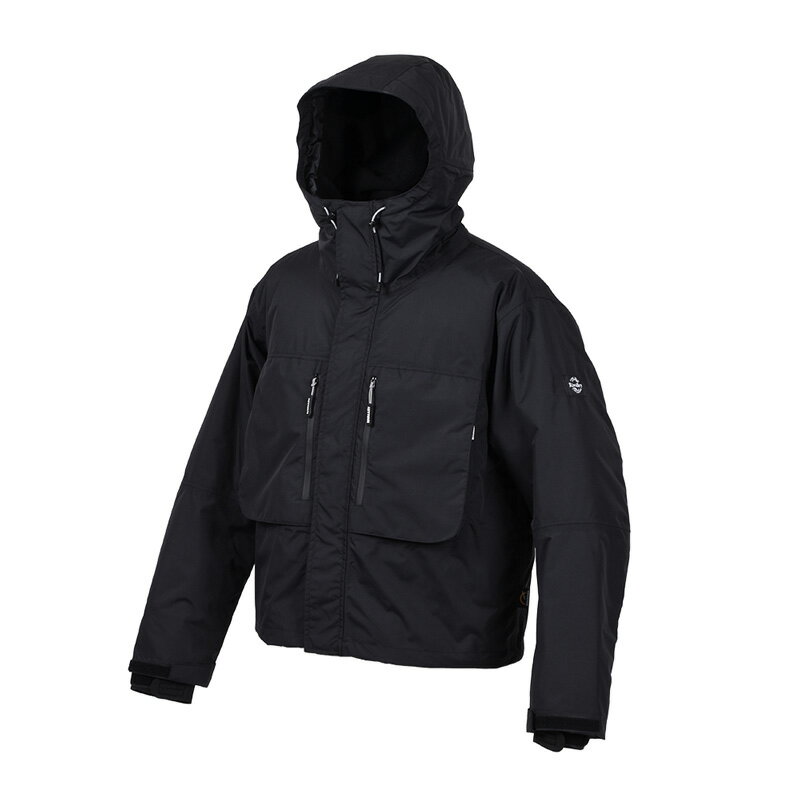 リバレイ　5463 RV ウォームウェーディングジャケット ブラック M