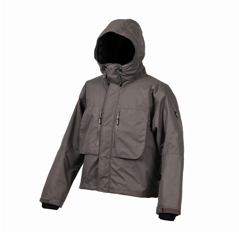 リバレイ 5463 RV ウォームウェーディングジャケット ベージュ XL