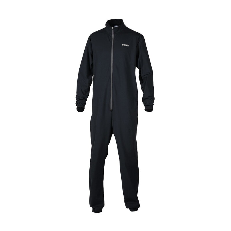 Wear - リバレイ　7787 RBB ストレッチウォームカバーオール ブラック XL