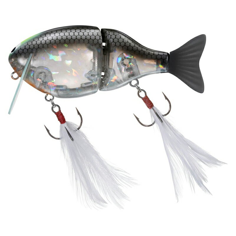 Daiwa Chibi Fuku Uo Watazi Shad