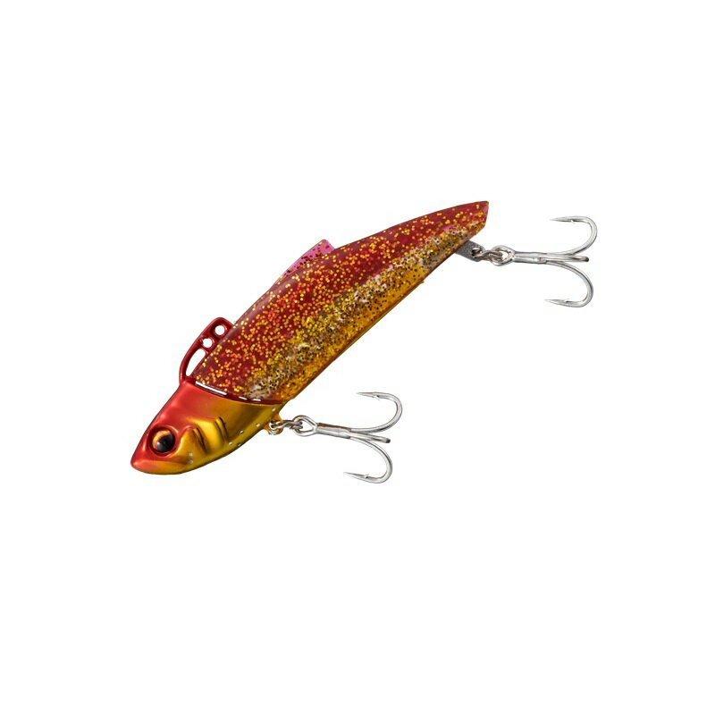 Rakuten - メジャークラフト　TDBL-20 タイドリフト ワンブレード 20g #003 レッドゴールド